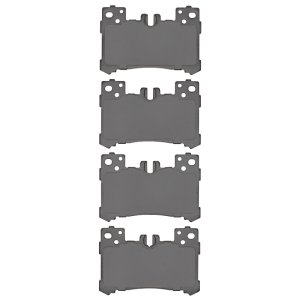 Lexus LC500H Brake Pads - Rear - R1 Concepts - Optimum OE - `18-`23